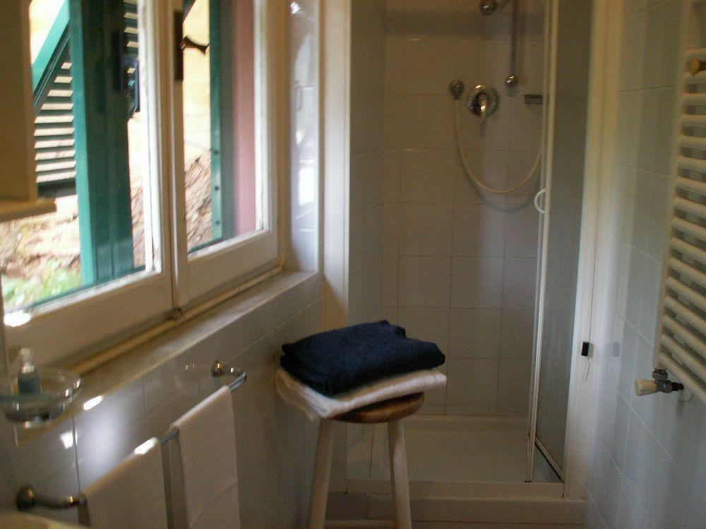 Albergo Caprile Uscio Екстериор снимка